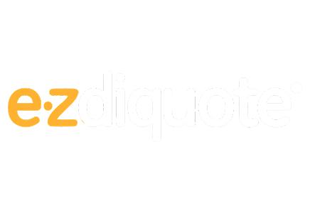 Logo image of client 'EZDIQuote'