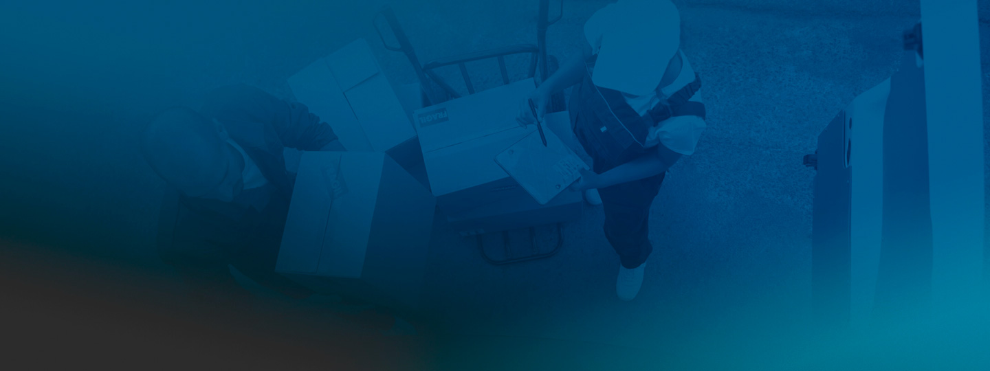Background image of project 'Lidereando el desarrollo de aplicaciones logísticas que mueven al mundo'